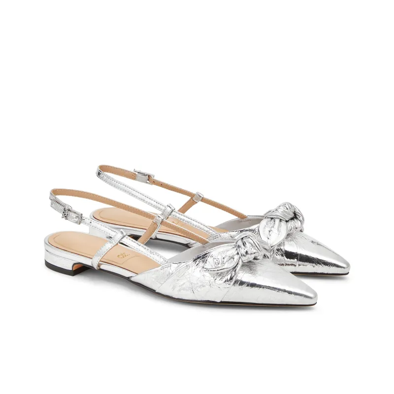 CHARLES&KEITH Small Ck One Strap Sandals 2.3cm Women's-1