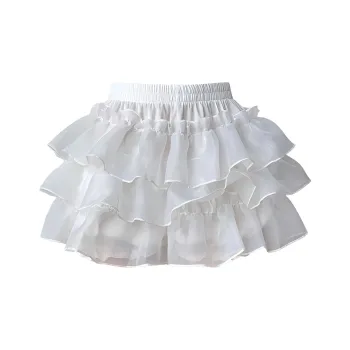 IDLE SOUL Casual Short Skirts Women's