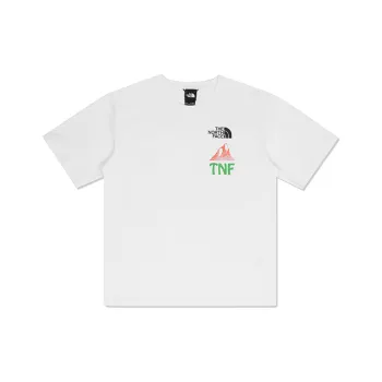 THE NORTH FACE UE Series T Shirt Men's FN4/Snow Peak White