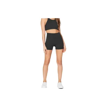 Lululemon Tied To It Sports Shorts Women's Black