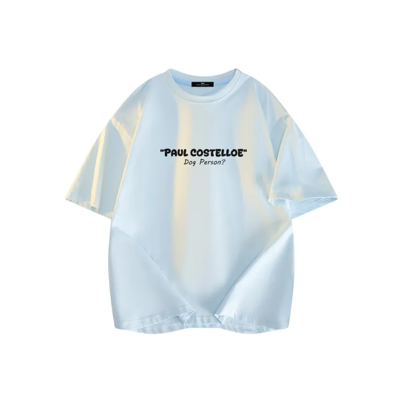 PAUL COSTELLOE T Shirts Unisex-21