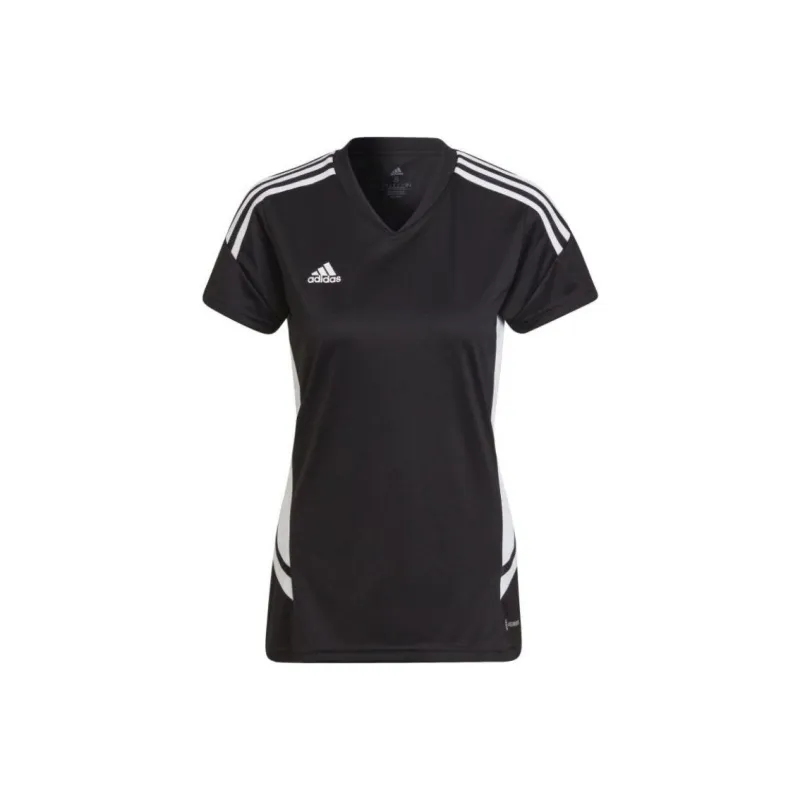 Adidas Condivo 22 Jersey Soccer Jerseys Women's Black-0