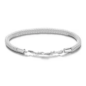 TRUE ME Alloy Rope Bracelets Unisex