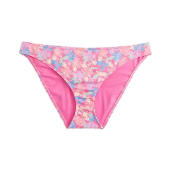 Hollister Swimming Shorts Women's Pink All Over Print