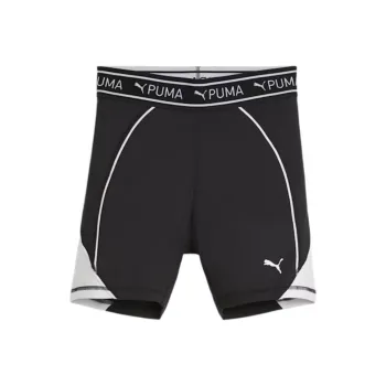 PUMA TRAIN STRONG Sports Shorts Women's Black
