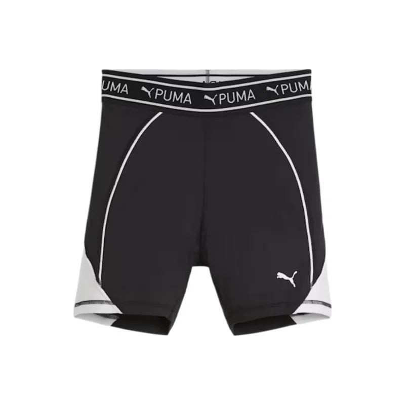 PUMA TRAIN STRONG Sports Shorts Women's Black-0