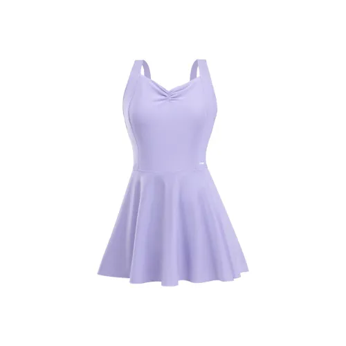 LiNing Swim Dresses & Skirts Swimsuit Women's Purple