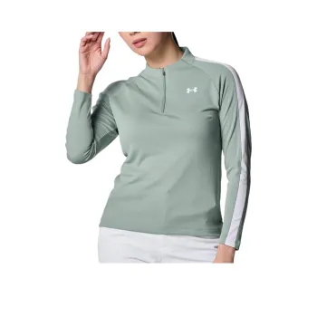 Under Armour ArmorDry Golf Clothing Women's Light Green