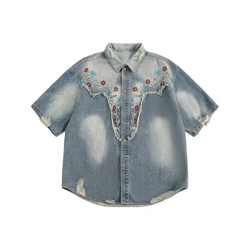 Dme Shirts Unisex Sea Salt Blue