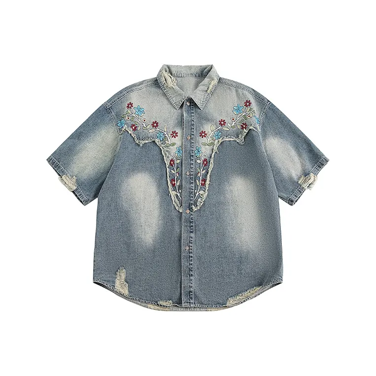 Dme Shirts Unisex Sea Salt Blue-0