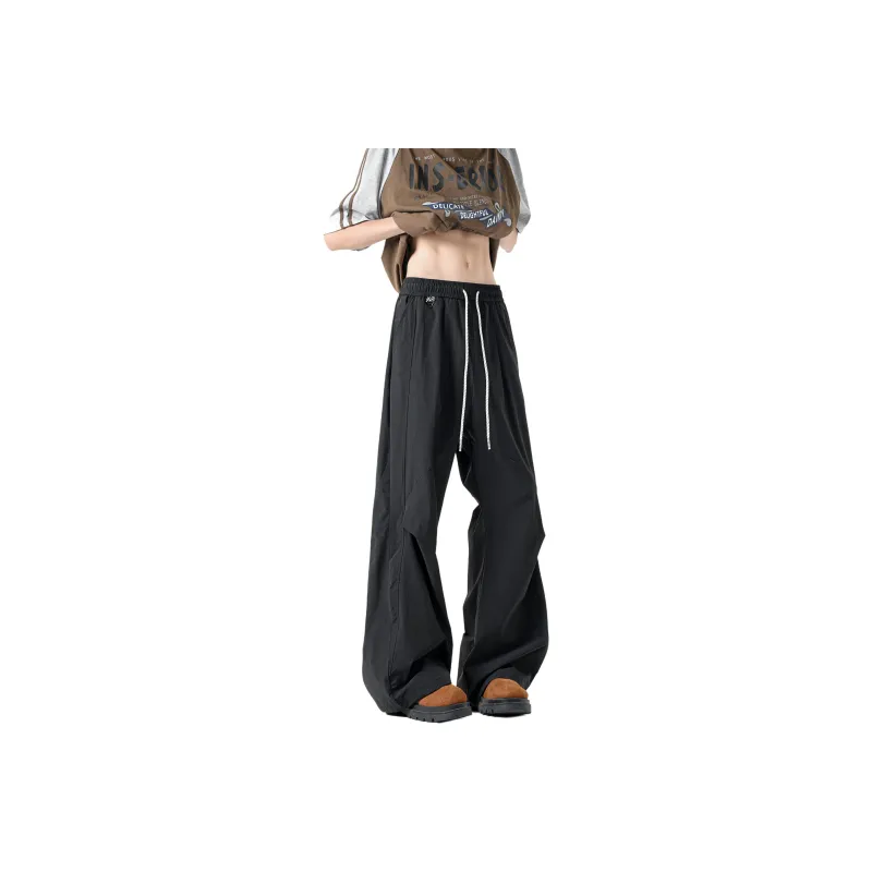 JUNGLE PANDA Knitted Sweatpants Unisex-0