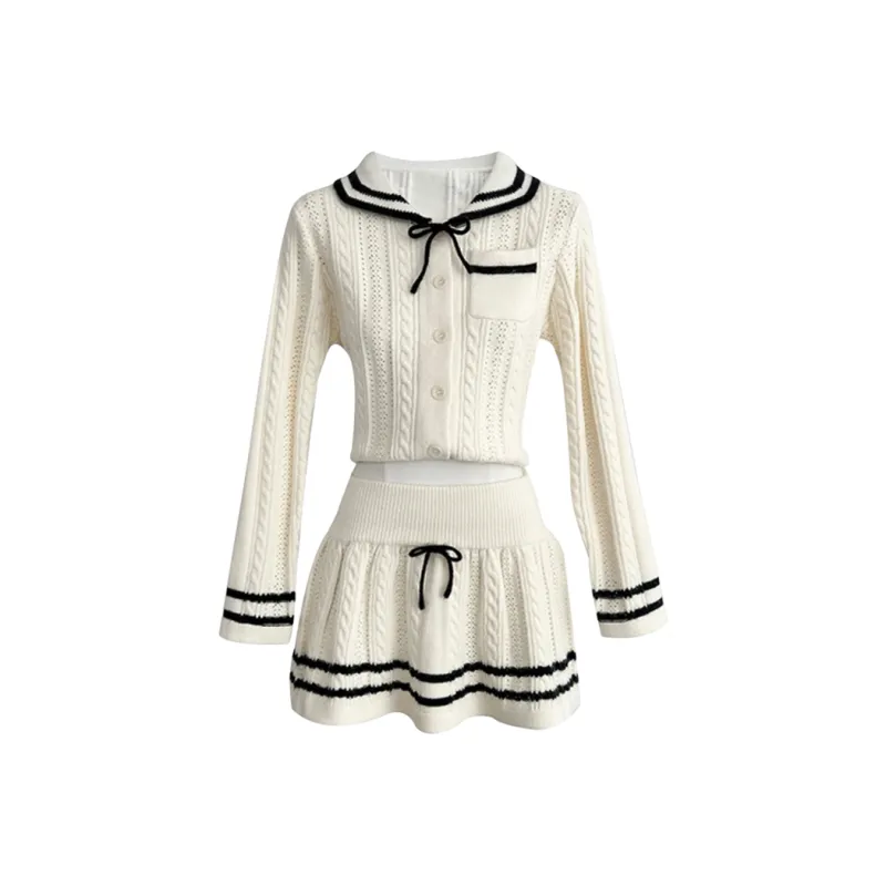 Incolore Skirt Set Women's Image Color-0