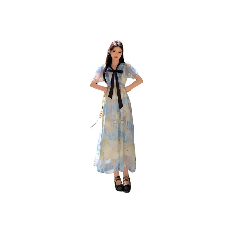 ZCDECO Short Sleeved Dress Women's-0