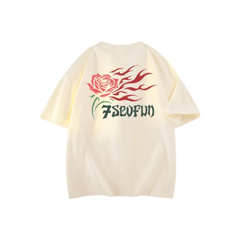 7 SEVFUN T Shirts Unisex-18