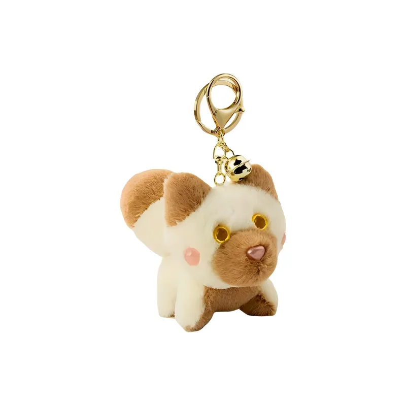 Jinnew Keychains Unisex-12