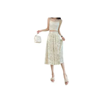 SITOL Casual Short Skirts Women's
