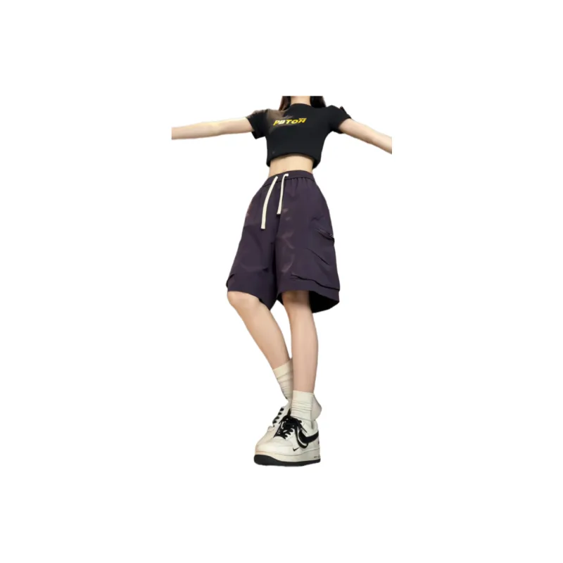 The New Age Family Casual Shorts Women's-5