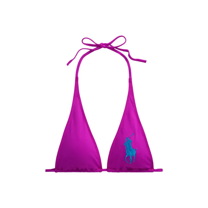 Polo Ralph Lauren Bikini Women's Purple-0