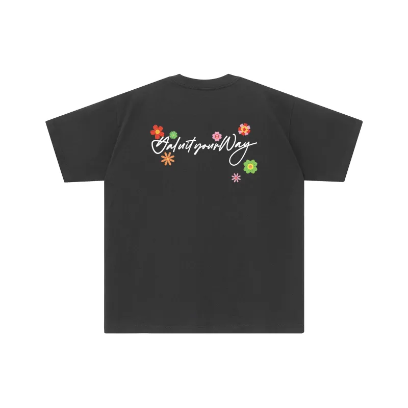 Yalu T Shirts Unisex-42