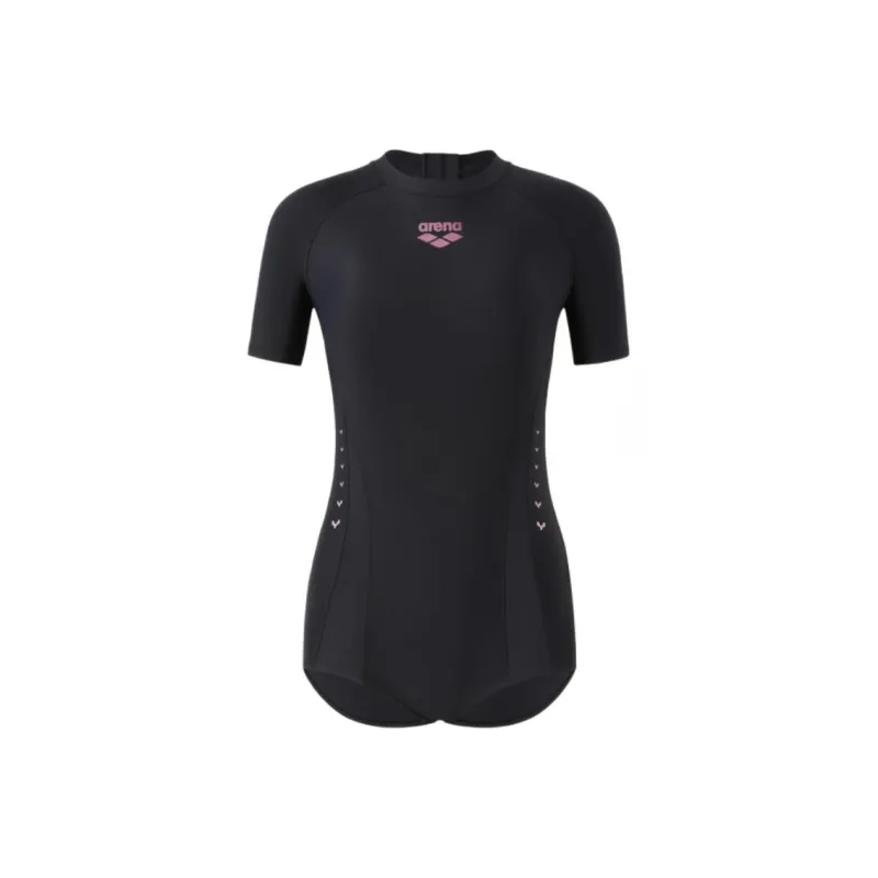 Arena SS25 One piece Swimsuit Women's Black-0