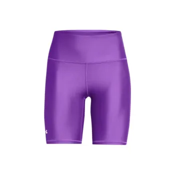 Under Armour TechHeatGear Cycling Pants Women's Purple
