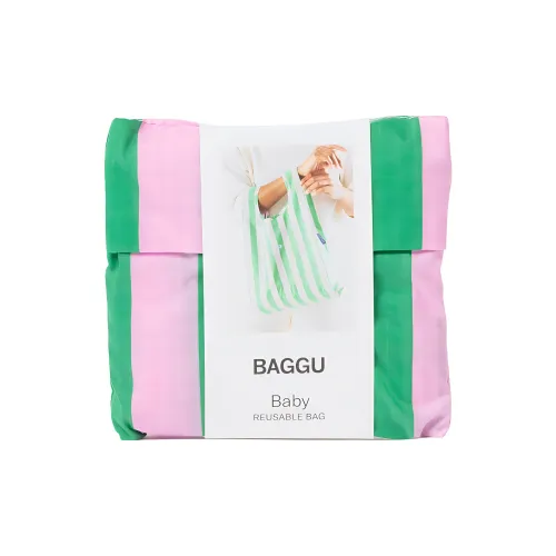 Paul Smith Recycled Anti-Rip Nylon Machine Washable Handbag Women's Pink/Green