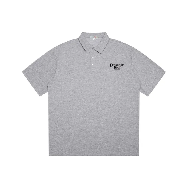 RED DRAGONFLY Polo Shirt Unisex-24
