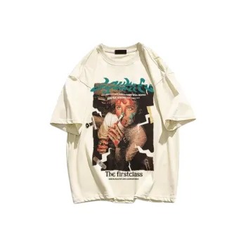 The New Age Family Drop Shoulder Sleeve T Shirt Women's