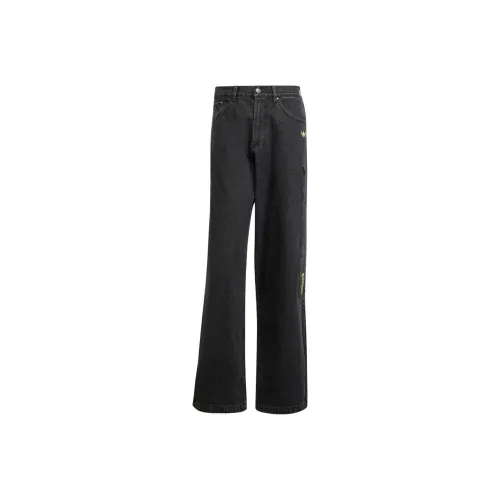 Adidas Originals Adilenium Season 2 Moto Denim Pants