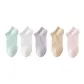 5 Pack (Light Blue+Light Pink+Light Purple+White+Khaki)