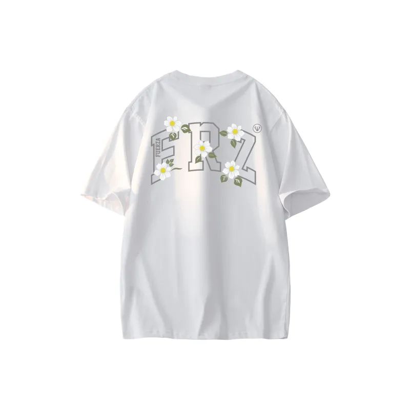 FUERZA T Shirts Unisex-2