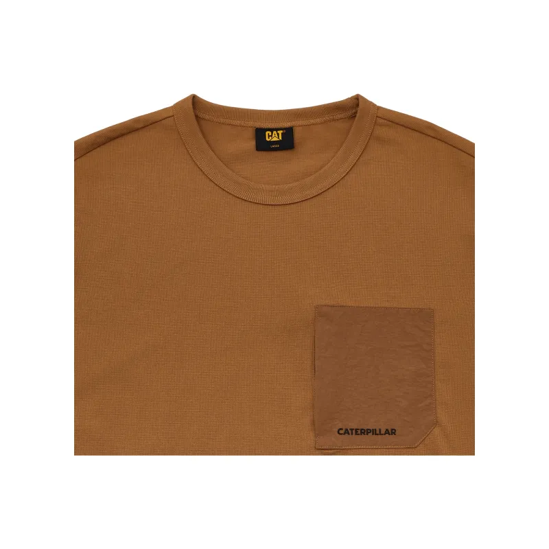 CAT T Shirts Men-7