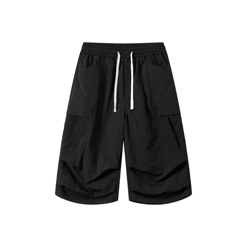 MASKPARK Casual Shorts Unisex-0