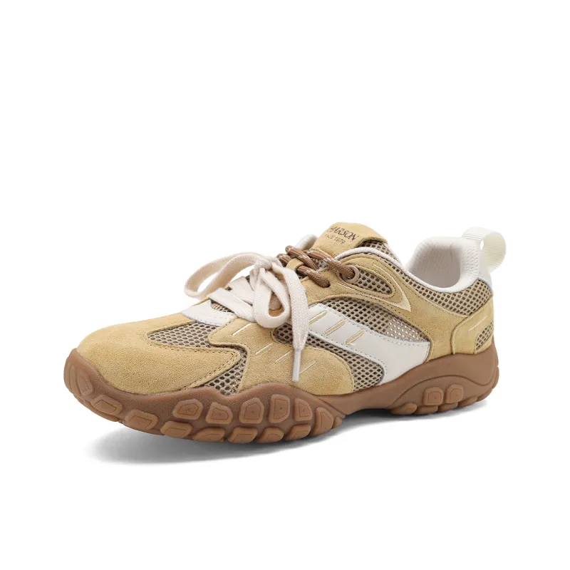 HARSON Anti Slip Wear Resistant Casual Shoes Women's-0