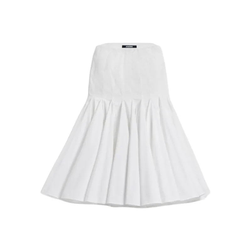 Jacquemus The Agave Skirt-0