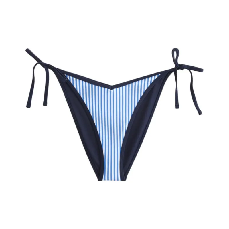 Hollister Swimming Shorts Women's Blue-0