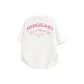 White (Red Logo)