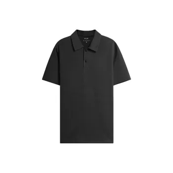EHE Polo Shirts Men Black