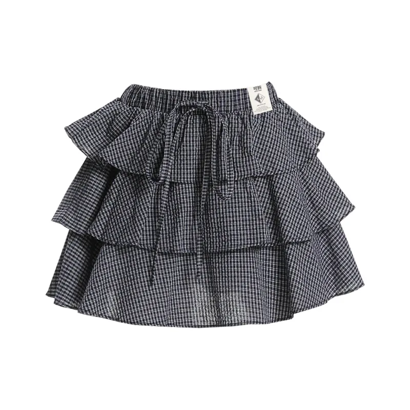 Mm Casual Short Skirts Women's-7
