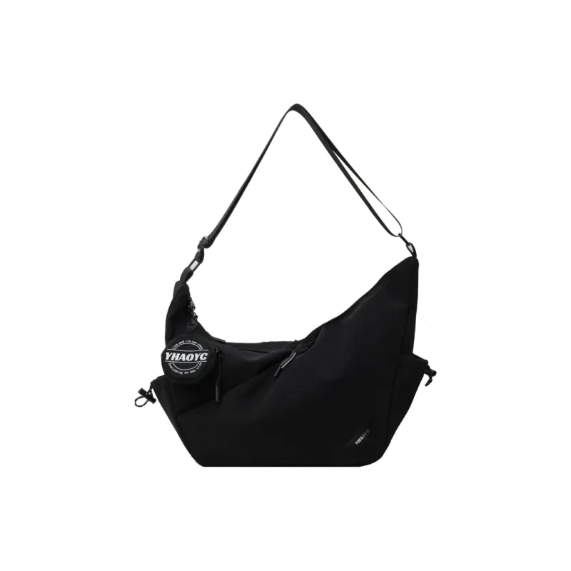 GOBLIN SHARKS 1759 Fabric Shoulder Bag Unisex Multicolor-0