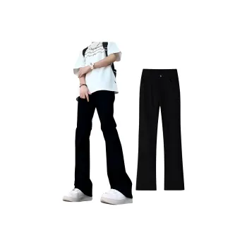 UNthemed Jeans Unisex Black