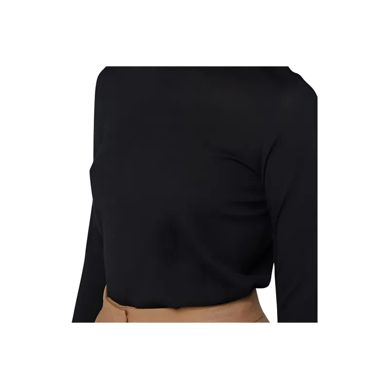 MaxMara Turtleneck Long Sleeved Jumper-4