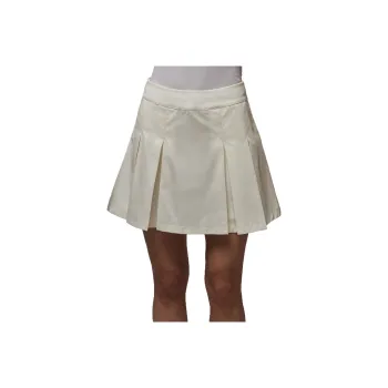 Jordan POOLSIDE Casual Short Skirts Women's White