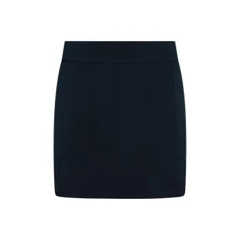 J.Lindeberg Casual Short Skirts Women's Marine Blue