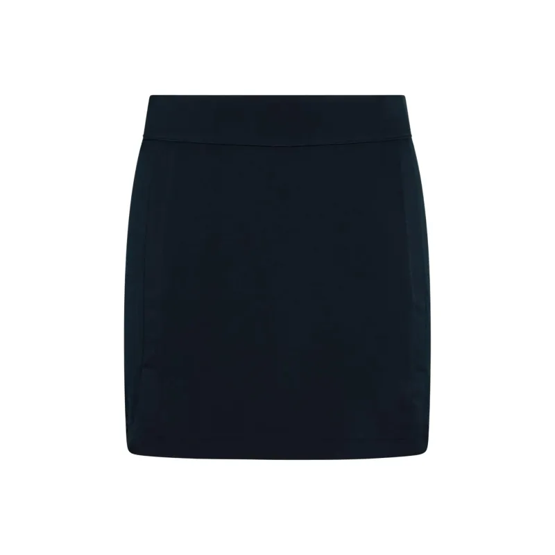 J.Lindeberg Casual Short Skirts Women's Marine Blue-0