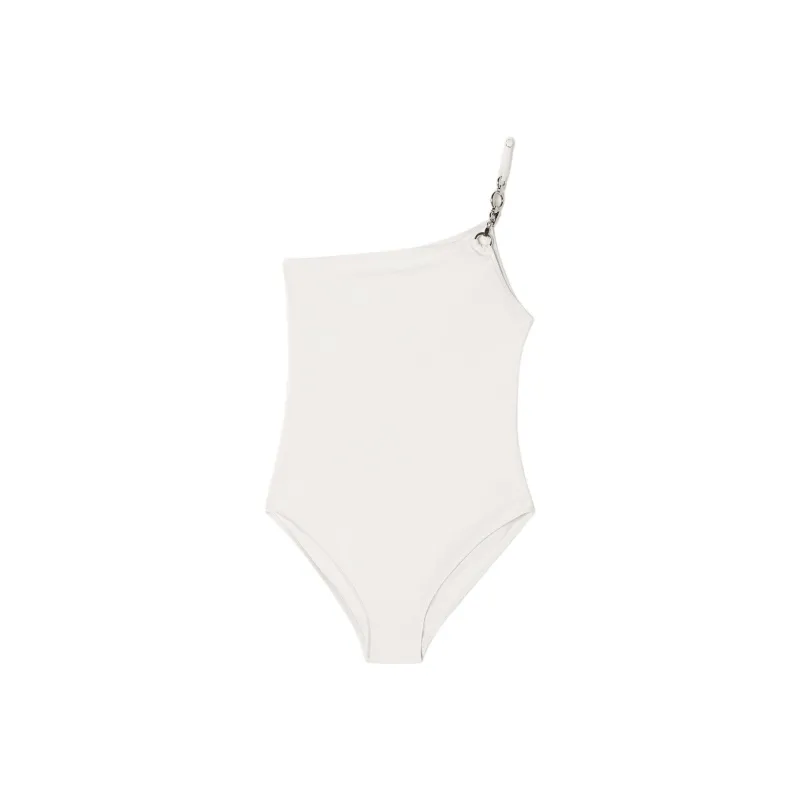 Lanvin SS25 One piece Swimsuit Women's White-0
