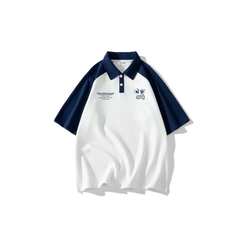 7 SEVFUN Polo Shirts Unisex-3