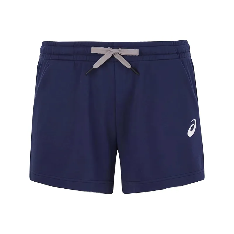 Asics Sports Shorts Women's Dark Blue-0