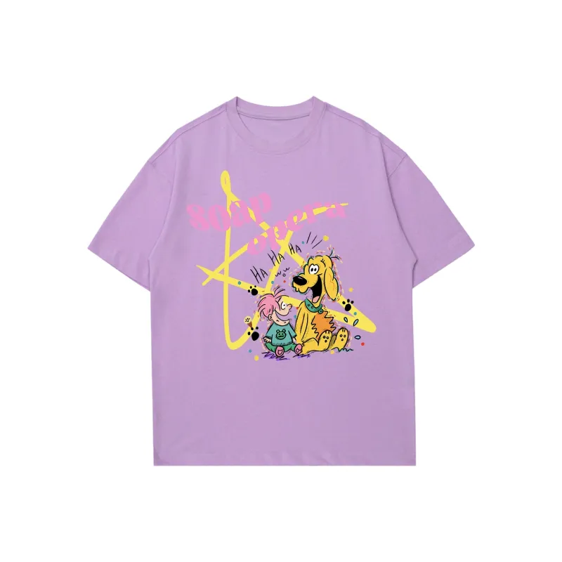SOAP OPERA T Shirts Unisex-6