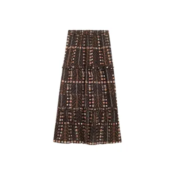 ISABEL MARANT ETOILE Diya Skirt